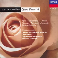 Your Hundred Best Opera Tunes, Vol.6(歌劇名曲點播100首，Vol.6)