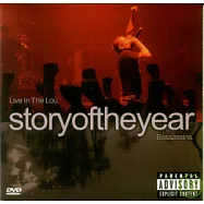 Story Of The Year / Live In The Lou / Bassassins (CD+DVD)(風雲人物合唱團 / 聖路易斯現場演唱影音紀錄 (美國原裝進口盤CD+DVD))