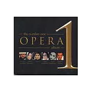 The number one OPERA album(美聲禮讚 最精選 古典篇)