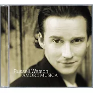羅素華生 / 愛之頌(Russell Waston/ Amore Musica)