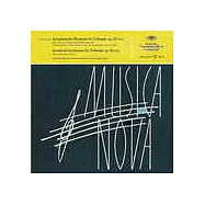 約夫姆指揮巴伐利亞廣播交響樂團 / 霍勒：弗列斯可巴第主題幻想曲、斯維林克主題變奏