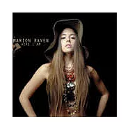 Marion Raven / Here I Am(黑翼天使 瑪莉安 / 單飛(CD+DVD全球獨家限量盤))