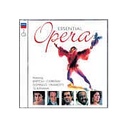 芭托莉、帕華洛帝、卡娜娃、多明哥、卡列拉斯 等 / 卡門、拉克美、採珍珠者、托斯卡、費加洛婚禮、弄臣、塞維里亞的理髮師、波西米亞人