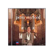 賀福德，管風琴 / 賀福德75歲生日慶賀專輯 巴哈、普賽爾、韓德爾、莫札特、孟德爾頌、亨德密特、布拉姆斯、法朗克等人作品