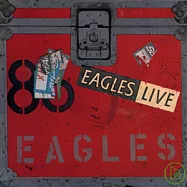 Eagles / Eagles Live (2CD)(老鷹合唱團 / 現場演唱專輯 (2CD))