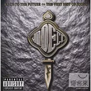 Jodeci / Back To The Future: The Very Best Of Jodeci(喬戴西合唱團 / 回到未來：時空經典)