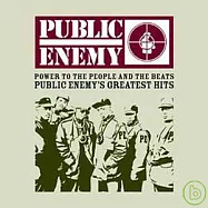 Public Enemy / Power To The People And The Beats - Public Enemy’s Greatest Hits(人民公敵合唱團 / 權威經典)