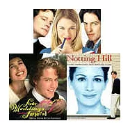 O.S.T. / 3 Classic Soundtracks(電影原聲帶 / 妳是我今生的新娘+BJ單身日記+新娘百分百)