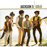 Jackson 5 / Gold(傑克森家族合唱團 / 純金選)