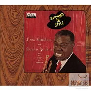 Louis Armstrong / Stachno In Style(路易‧阿姆斯壯 / 書包嘴風格)