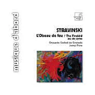 STRAVINSKY. The Firebird (The Card Party)