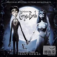 O.S.T / The Corpse Bride - Tim Burton(電影原聲帶 / 地獄新娘)