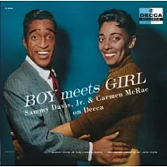 Sammy Davis, Jr.&Carmen McRae / Boy Meets Girl(小山米戴維斯&卡門麥蕾 / 兩情相樂)