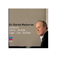 馬克拉斯 指揮 - 維也納愛樂、威爾斯國立歌劇院管弦樂團、皇家愛樂 / 戴流士、德弗乍克、楊納傑克、蘇克、艾爾加 等人作品