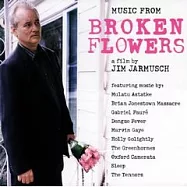 O.S.T / Broken Flowers - Jim Jarmusch(電影原聲帶 / 愛情，不用尋找 - 賈木許)