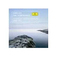 賈維指揮戈登堡交響樂團 / 西貝流士：交響曲全集 ( 4SACD )