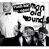 貝兒與與賽巴斯汀歷年單曲精選(2CD)(Belle & Sebastian / Push the barman to open old wounds (2CD))