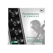 Emanuel Feuermann / Emanuel Feuermann in Concert 1939(艾曼紐‧費爾曼 / 大提琴家費爾曼1939年廣播錄音)