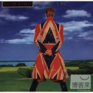 David Bowie / Earthling(大衛鮑伊 / 世俗之人)