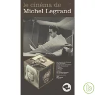 Michel Legrand / Le Cinema de Michel Legrand(米榭‧李葛蘭的電影音樂世界)