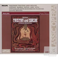 霍夫曼/貝倫絲/索亭/懷寇 / 伯恩斯坦指揮巴伐利亞廣播交響樂團與合唱團 / 華格納：崔斯坦與伊索德