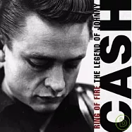 Johnny Cash / Ring Of Fire - The Legend Of Johnny Cash(強尼凱許 / 黑衣大師傳奇)