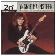Yngwie Malmsteen / The Best Of Yngwie Malmsteen - 20thCentury Masters The Millennium Collection(殷維馬姆斯汀 / 世紀精選)