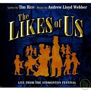 O.C.R. / The Likes Of Us(百老匯音樂劇 / <安德烈洛依韋伯系列> 像我們這樣的人[2CD全新數位錄音版])