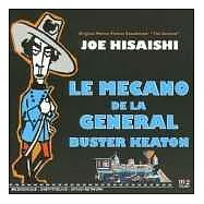 久石讓 / 將軍列車 - 電影原聲帶(Joe Hisaishi / Le Mecano de la General O.S.T.)