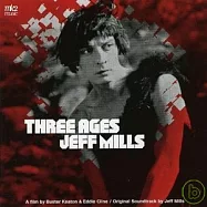 傑夫米爾斯 / 三個時代 - 電影原聲帶(Jeff Mills / Three Ages O.S.T.(CD+DVD))