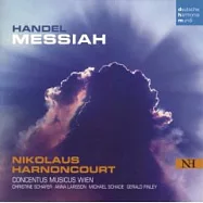 Nikolaus Harnoncourt / Handel: Messiah(哈農庫特 / 韓德爾：神劇「彌賽亞」全劇(2 SACD))