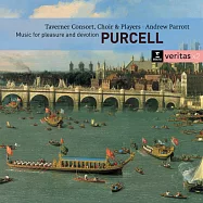 蒲賽爾：恩澤與奉獻的音樂 / 塔瓦那合奏團 (2CD)(Purcell : Music for pleasure and devotion)