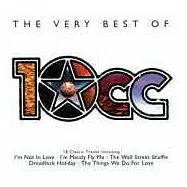 10cc / The Very Best Of 10cc(10cc合唱團 / 菁選10cc)