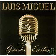 Luis Miguel / Grandes Exitos [2CD](路易斯馬吉爾 / 超級精選輯 [2CD])