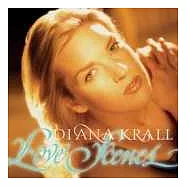 Diana Krall / Love Scenes(黛安娜‧克瑞兒 / 愛情故事(美國版))