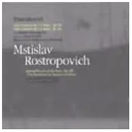 Mstislav Rostropovich David Oistrakh / Rostropovich plays Shostakovich: Cello Concertos(羅斯卓波維奇 大衛‧歐伊斯特拉赫 / 羅斯卓波維奇演奏蕭士塔高維契：兩首大提琴協奏曲、五首歌曲)