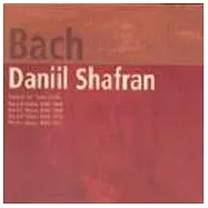 Daniil Shafran / Bach: Suites for Solo Cello by Daniil Shafran(謝夫蘭 / 謝夫蘭演奏巴哈無伴奏大提琴組曲)