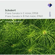 Schubert：Piano Sonatas D958 & D960 / Elisabeth Leonskaja(華納古典萬神殿 - 舒伯特後期兩大奏鳴曲)
