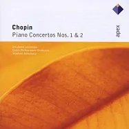 Chopin：Piano Concertos Nos. 1 & 2 / Leonskaja / Ashkenazy(華納古典萬神殿 - 蕭邦：鋼琴協奏曲第1、2號)