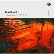 Tchaikovsky：Piano Concertos Nos.2 & 3 / Leonskaja / Masur(華納古典萬神殿 - 柴可夫斯基：鋼琴協奏曲第2、3號)