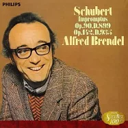 Alfred Brendel / Schubert: Impromptus D.899 & D.935, etc.(布蘭德爾，鋼琴 / 舒伯特：即興曲集 D.899, D.935)