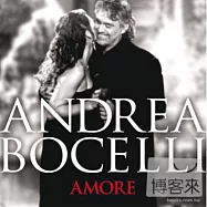 Andrea Bocelli / Amore(安德烈‧波伽利 / 愛慕【單CD版】)