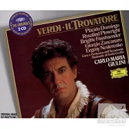 多明哥:；普洛萊特；法絲賓德；涅斯捷連科；朱里尼指揮羅馬聖塞西利亞音樂院管弦樂團 / 威爾第：《遊唱詩人》