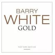 Barry White / Gold - The Very Best Of(貝瑞懷特 / 純金選【2CD盤】)