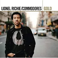 萊諾李奇與海軍准將合唱團 / 純金聲情-世紀精選雙碟珍藏(Lionel Richie, Commodores / Gold (2CD))
