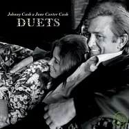 Johnny Cash & June Carter Cash / Duets(強尼凱許與瓊恩卡特凱許 / 為你鍾情情歌簿)
