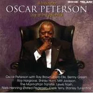 Oscar Peterson / A Tribute to Oscar Peterson - Live At The Town Hall