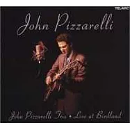 John Pizzarelli / Live at Birdland(約翰.皮薩瑞里 / 掌聲與歡笑聲的即興輕吟)