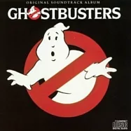 OST / GHOSTBUSTERS(電影原聲帶 / 魔鬼剋星 20週年精裝紀念版)