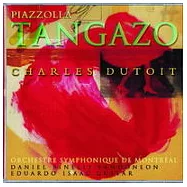 皮亞佐拉：探戈風華—收錄：再會!父親、天使的米隆加、手風琴與吉他協奏曲、克利奧拉之舞、三樂章的布宜諾斯-艾利斯風格之探戈etc.